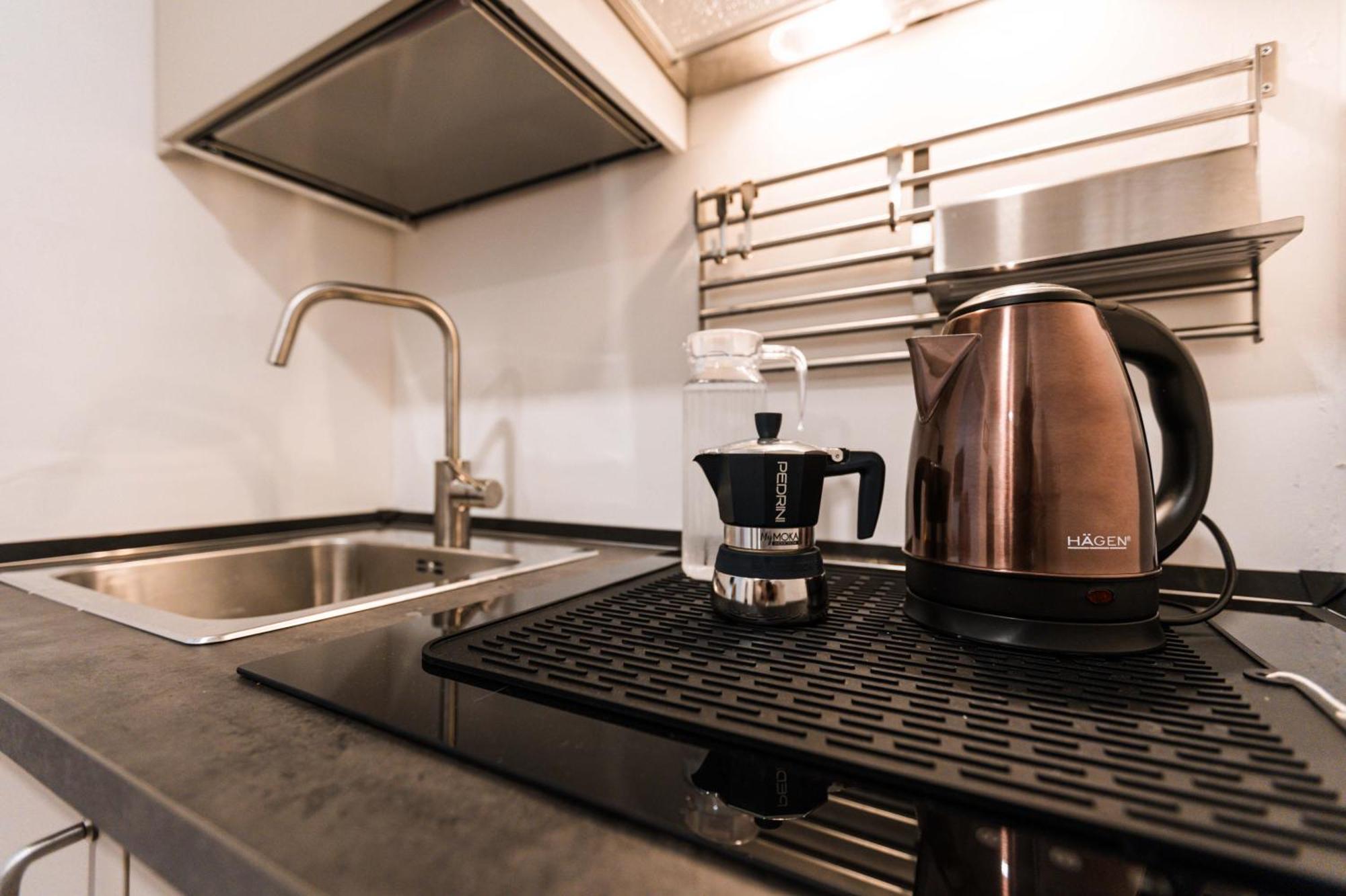 5Min From Citta Alta Chic Bergamo City Apartment Ngoại thất bức ảnh