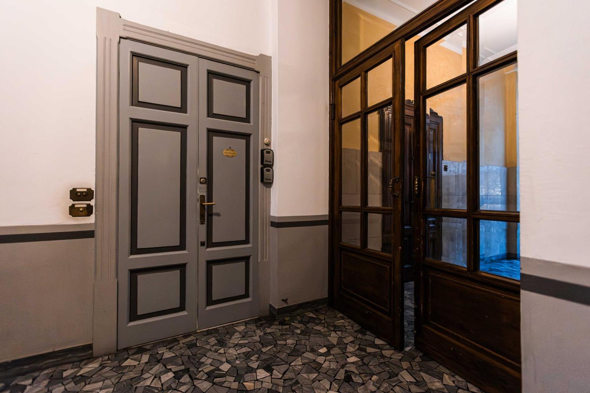 5Min From Citta Alta Chic Bergamo City Apartment Ngoại thất bức ảnh
